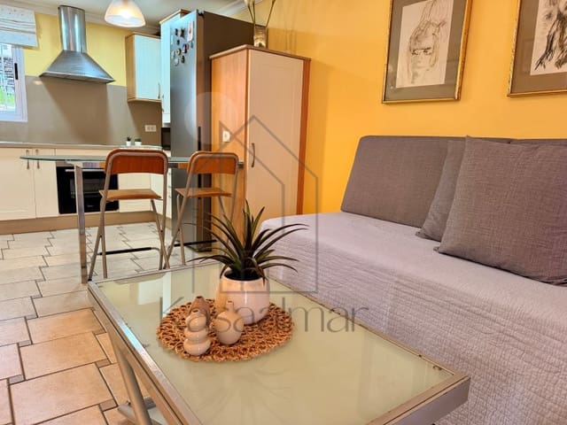 2 makuuhuone Huoneisto vuokrattavana paikassa San Agustín, San Bartolomé de Tirajana mukana 
autotalli - 1 500 € (Ref: 10025374)