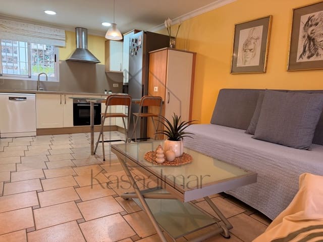 2 makuuhuone Huoneisto vuokrattavana paikassa San Agustín, San Bartolomé de Tirajana mukana 
autotalli - 1 500 € (Ref: 10025374)