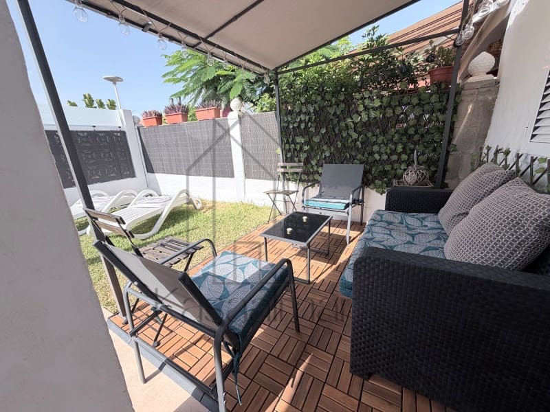 1 soverom Bungalow til leie i Playa del Ingles med svømmebasseng - € 1 600 (Ref: 10025375)