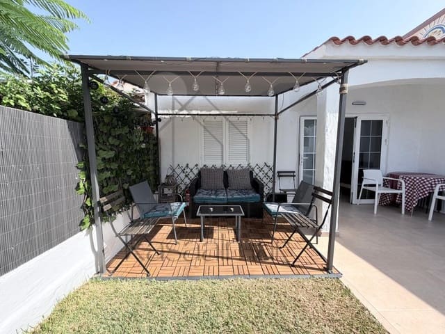 1 soverom Bungalow til leie i Playa del Inglés, San Bartolomé de Tirajana med svømmebasseng - € 1 600 (Ref: 10025375)