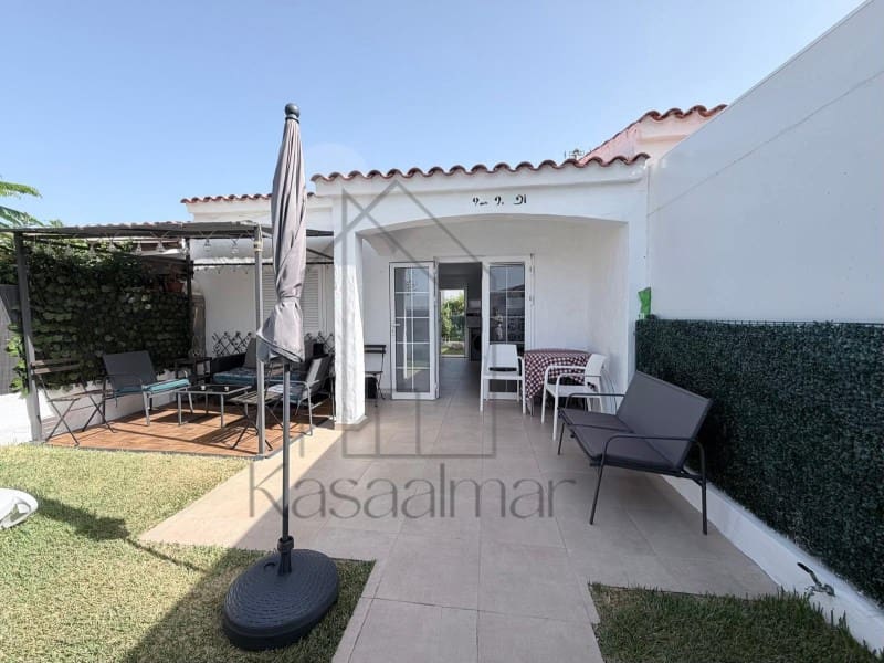 1 soverom Bungalow til leie i Playa del Ingles med svømmebasseng - € 1 600 (Ref: 10025375)