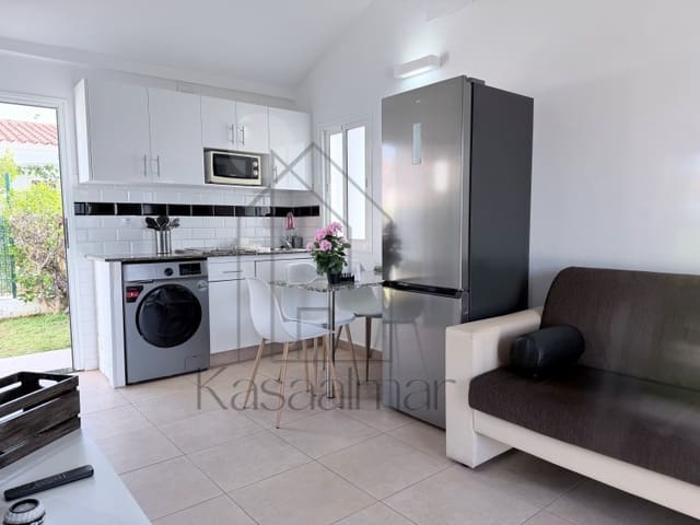 1 soverom Bungalow til leie i Playa del Inglés, San Bartolomé de Tirajana med svømmebasseng - € 1 600 (Ref: 10025375)