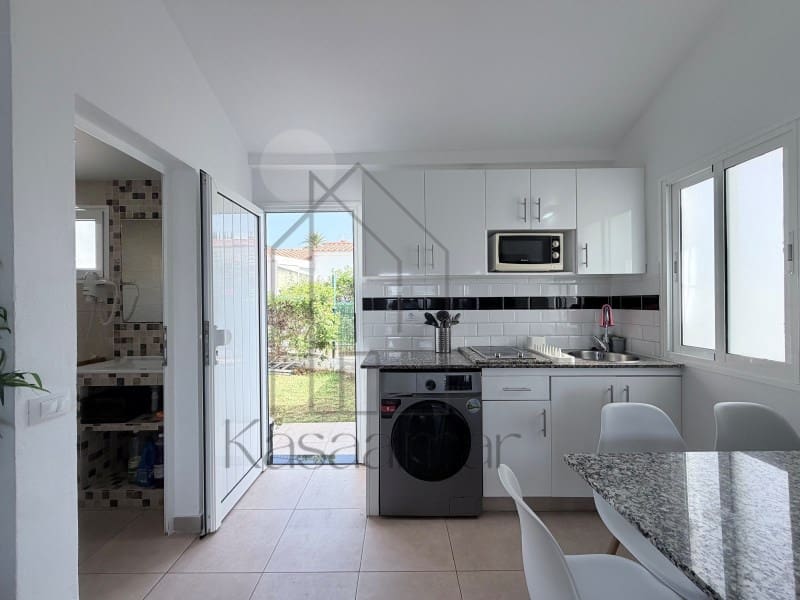 1 soverom Bungalow til leie i Playa del Ingles med svømmebasseng - € 1 600 (Ref: 10025375)