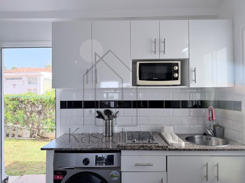1 soverom Bungalow til leie i Playa del Ingles med svømmebasseng - € 1 600 (Ref: 10025375)