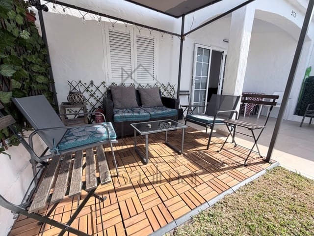 1 soverom Bungalow til leie i Playa del Inglés, San Bartolomé de Tirajana med svømmebasseng - € 1 600 (Ref: 10025375)