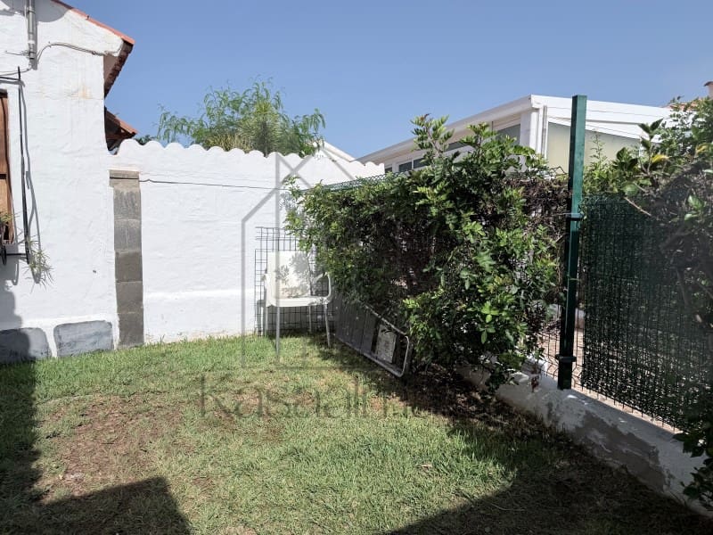 1 soverom Bungalow til leie i Playa del Ingles med svømmebasseng - € 1 600 (Ref: 10025375)