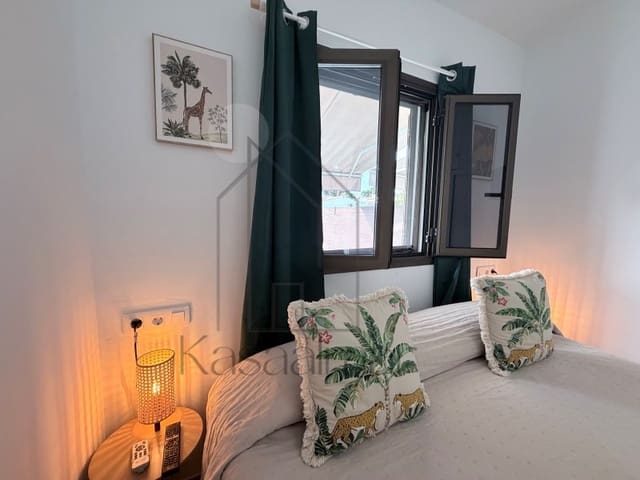 1 camera da letto Bungalow da affittare in Campo Internacional, San Bartolomé de Tirajana con piscina - 1.500 € (Rif: 10044730)