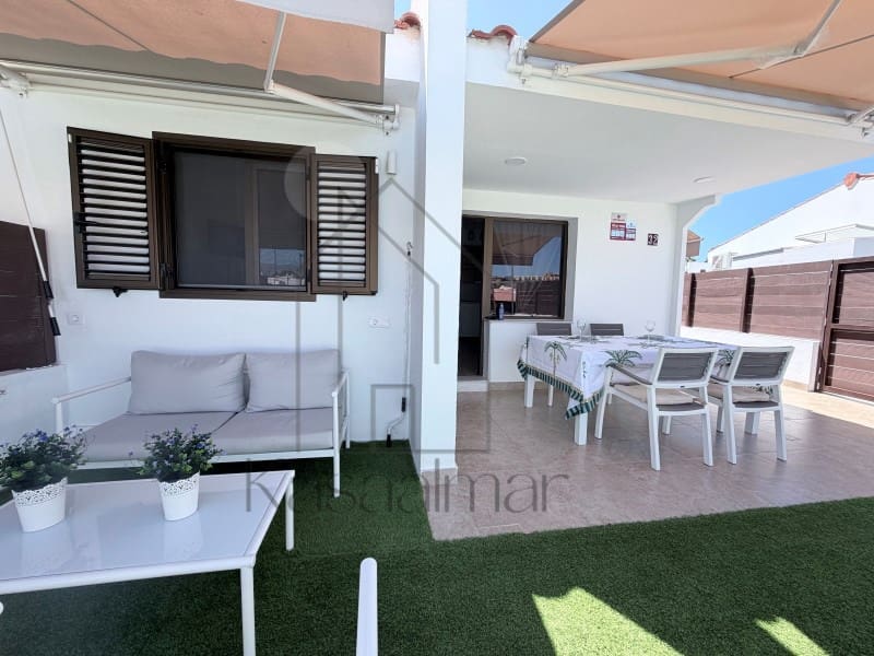 1 camera da letto Bungalow da affittare in San Bartolome de Tirajana con piscina - 1.500 € (Rif: 10044730)