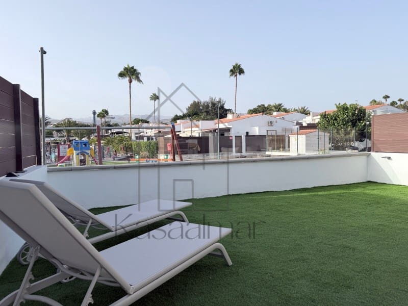 1 camera da letto Bungalow da affittare in San Bartolome de Tirajana con piscina - 1.500 € (Rif: 10044730)