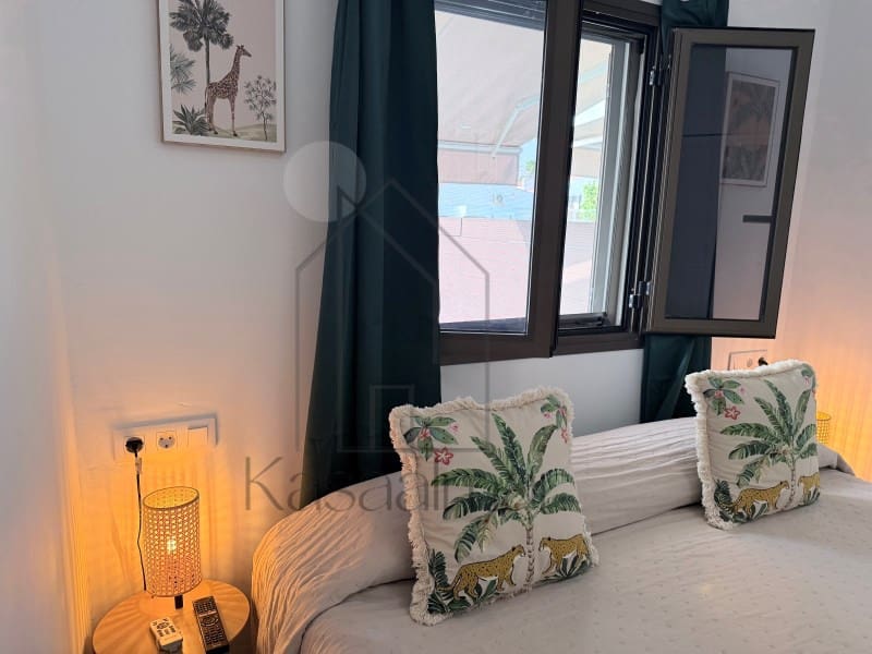 1 camera da letto Bungalow da affittare in San Bartolome de Tirajana con piscina - 1.500 € (Rif: 10044730)