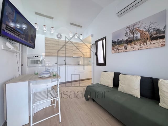 1 camera da letto Bungalow da affittare in Campo Internacional, San Bartolomé de Tirajana con piscina - 1.500 € (Rif: 10044730)