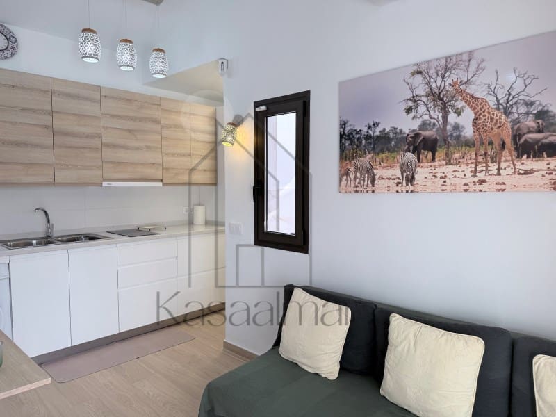 1 camera da letto Bungalow da affittare in San Bartolome de Tirajana con piscina - 1.500 € (Rif: 10044730)