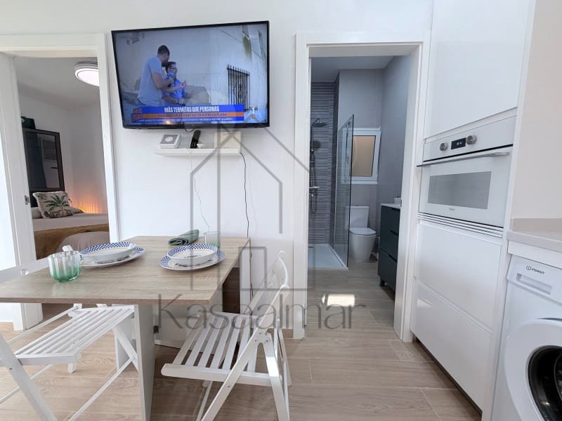1 camera da letto Bungalow da affittare in San Bartolome de Tirajana con piscina - 1.500 € (Rif: 10044730)