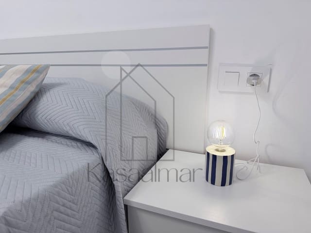 1 makuuhuone Huoneisto vuokrattavana paikassa Playa del Inglés, San Bartolomé de Tirajana mukana uima-altaan - 1 200 € (Ref: 10044731)