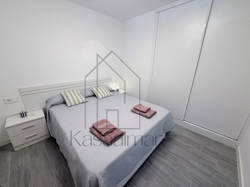 1 makuuhuone Huoneisto vuokrattavana paikassa Playa del Ingles mukana uima-altaan - 1 200 € (Ref: 10044731)