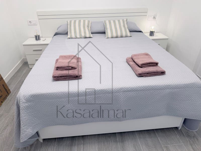 1 makuuhuone Huoneisto vuokrattavana paikassa Playa del Ingles mukana uima-altaan - 1 200 € (Ref: 10044731)
