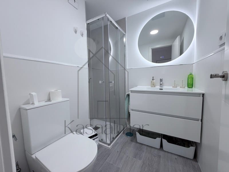 1 makuuhuone Huoneisto vuokrattavana paikassa Playa del Ingles mukana uima-altaan - 1 200 € (Ref: 10044731)