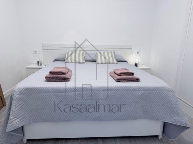 1 makuuhuone Huoneisto vuokrattavana paikassa Playa del Inglés, San Bartolomé de Tirajana mukana uima-altaan - 1 200 € (Ref: 10044731)
