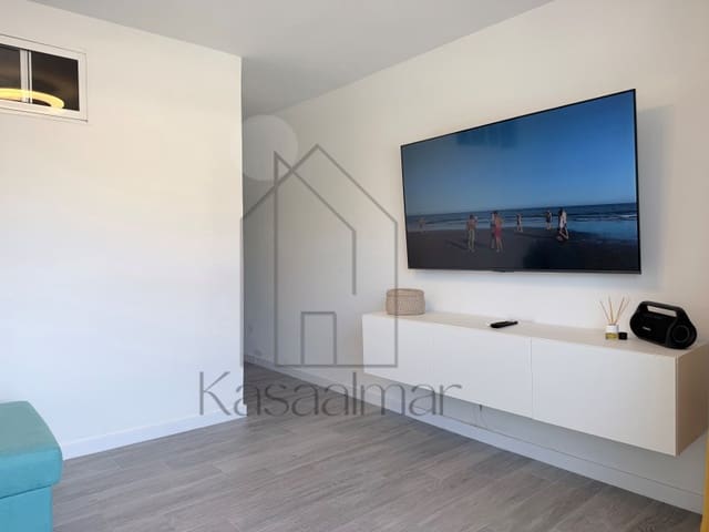 1 makuuhuone Huoneisto vuokrattavana paikassa Playa del Inglés, San Bartolomé de Tirajana mukana uima-altaan - 1 200 € (Ref: 10044731)