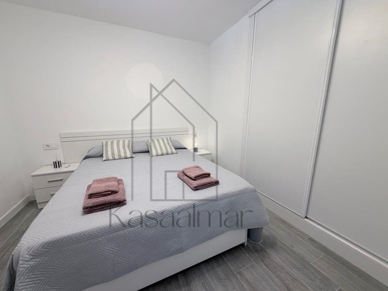 1 makuuhuone Huoneisto vuokrattavana paikassa Playa del Ingles mukana uima-altaan - 1 200 € (Ref: 10044731)