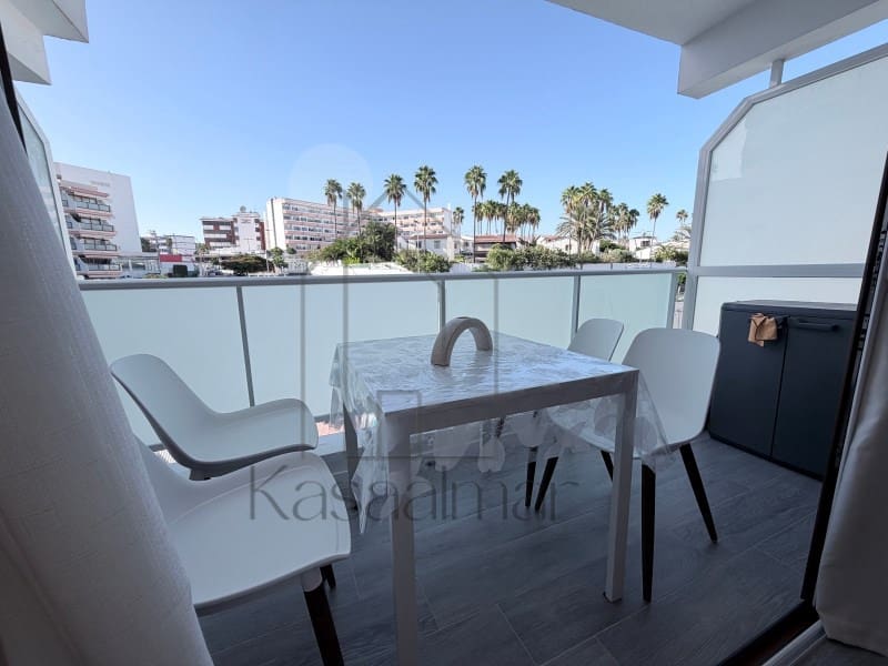 1 makuuhuone Huoneisto vuokrattavana paikassa Playa del Ingles mukana uima-altaan - 1 200 € (Ref: 10044731)