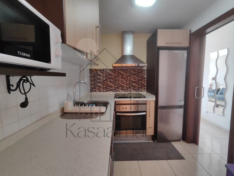 2 makuuhuone Huoneisto vuokrattavana paikassa San Bartolome de Tirajana - 850 € (Ref: 10047048)
