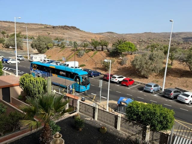 2 bedroom Apartment for rent in Playa del Aguila, San Bartolomé de Tirajana with pool - € 950 (Ref: 10050028)