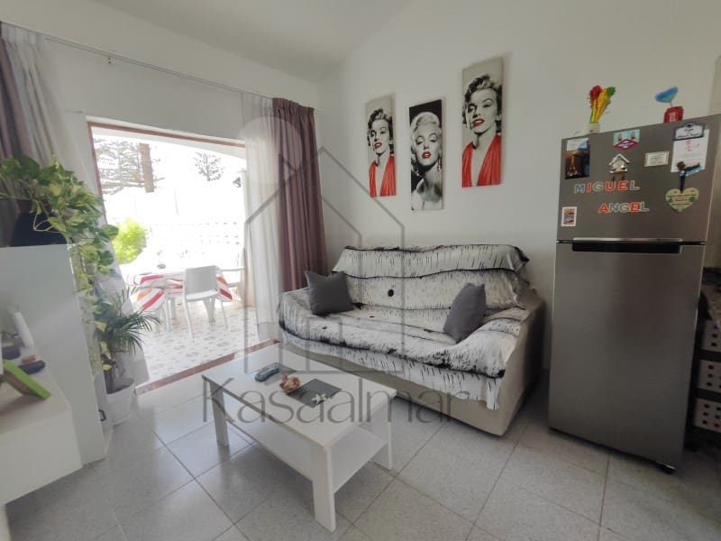 Bungalow de 1 chambre à louer à Playa del Ingles avec piscine garage - 1 500 € (Ref: 10086055)