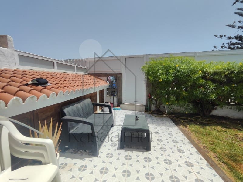 Bungalow de 1 chambre à louer à Playa del Ingles avec piscine garage - 1 500 € (Ref: 10086055)