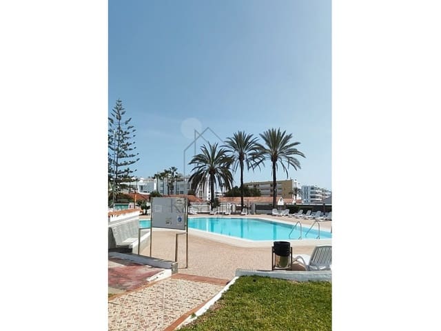 Bungalow de 1 chambre à louer à Playa del Inglés, San Bartolomé de Tirajana avec piscine garage - 1 500 € (Ref: 10086055)