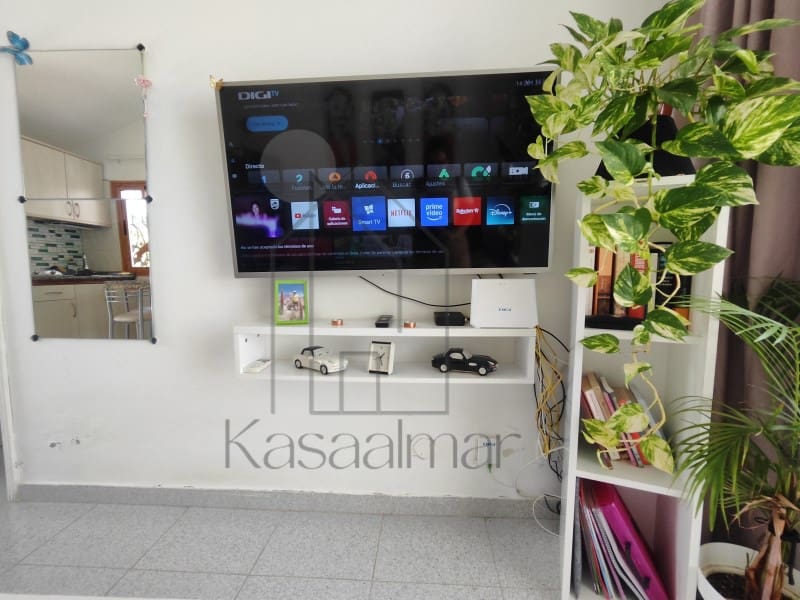 Bungalow de 1 chambre à louer à Playa del Ingles avec piscine garage - 1 500 € (Ref: 10086055)