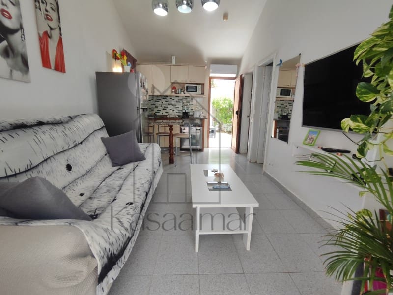 Bungalow de 1 chambre à louer à Playa del Ingles avec piscine garage - 1 500 € (Ref: 10086055)