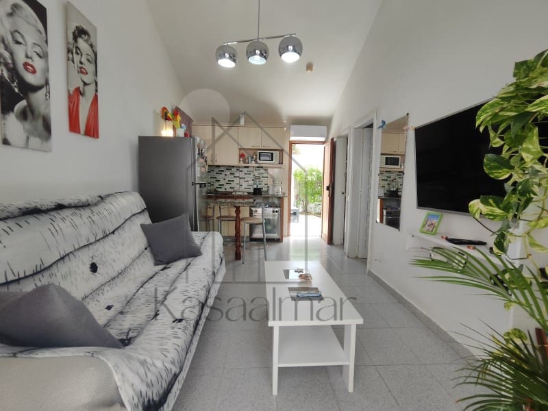 Bungalow de 1 chambre à louer à Playa del Ingles avec piscine garage - 1 500 € (Ref: 10086055)