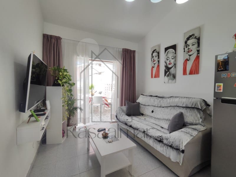 Bungalow de 1 chambre à louer à Playa del Ingles avec piscine garage - 1 500 € (Ref: 10086055)