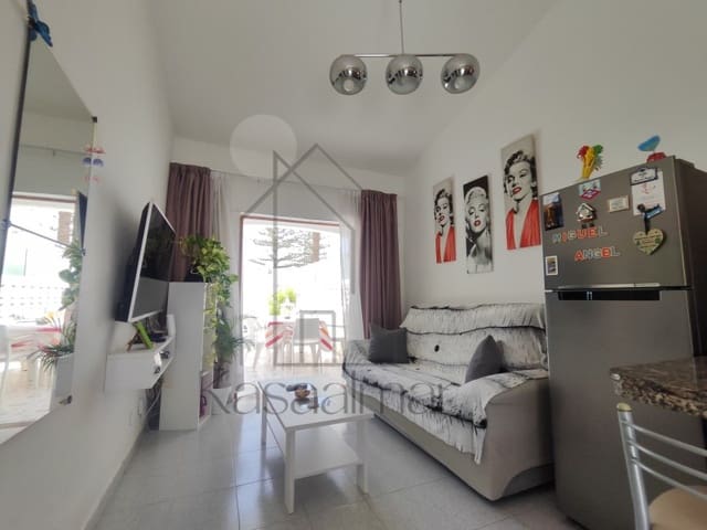 Bungalow de 1 chambre à louer à Playa del Inglés, San Bartolomé de Tirajana avec piscine garage - 1 500 € (Ref: 10086055)
