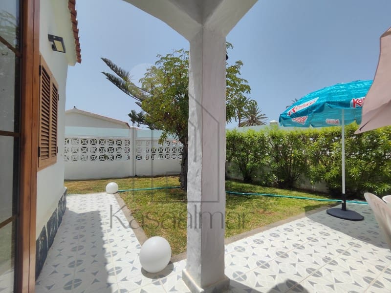 Bungalow de 1 chambre à louer à Playa del Ingles avec piscine garage - 1 500 € (Ref: 10086055)