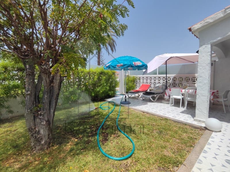 Bungalow de 1 chambre à louer à Playa del Ingles avec piscine garage - 1 500 € (Ref: 10086055)