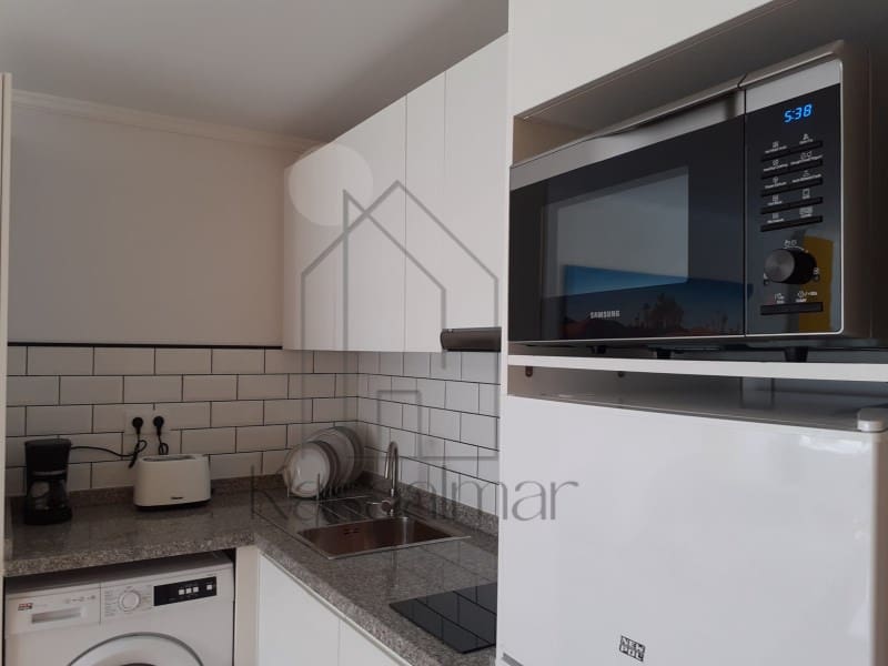 1 Zimmer Apartment zu vermieten in Playa del Ingles mit Garage - 1.200 € (Ref: 10100203)
