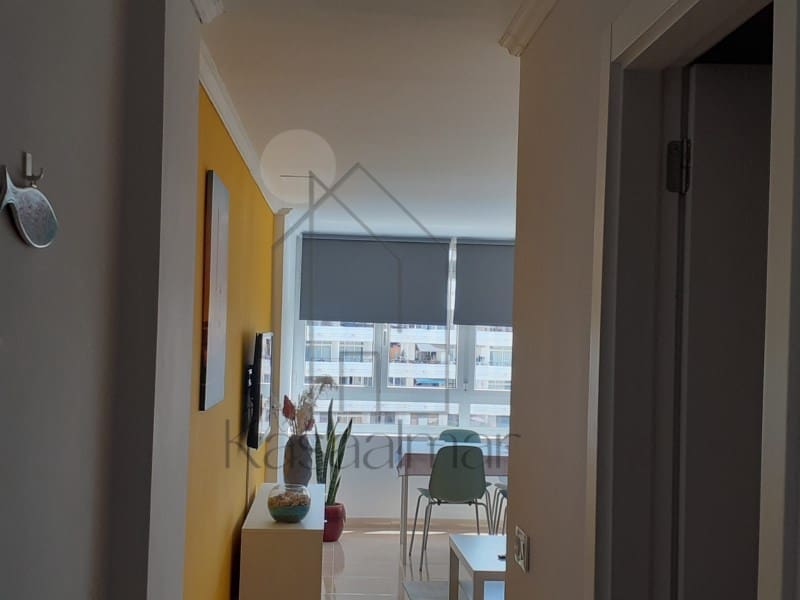 1 Zimmer Apartment zu vermieten in Playa del Ingles mit Garage - 1.200 € (Ref: 10100203)