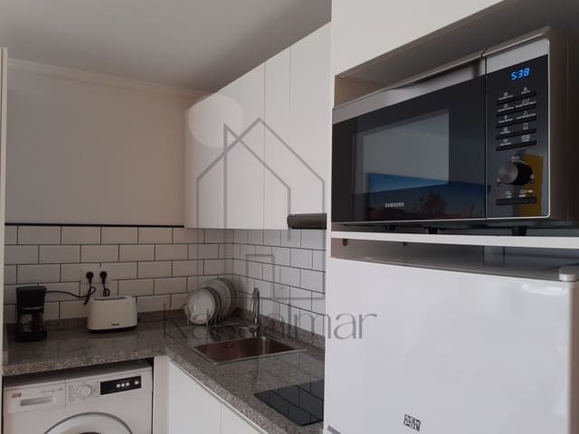 1 Zimmer Apartment zu vermieten in Playa del Inglés, San Bartolomé de Tirajana mit Garage - 1.200 € (Ref: 10100203)