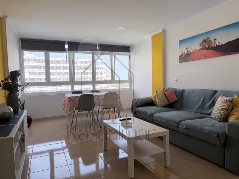 1 Zimmer Apartment zu vermieten in Playa del Ingles mit Garage - 1.200 € (Ref: 10100203)