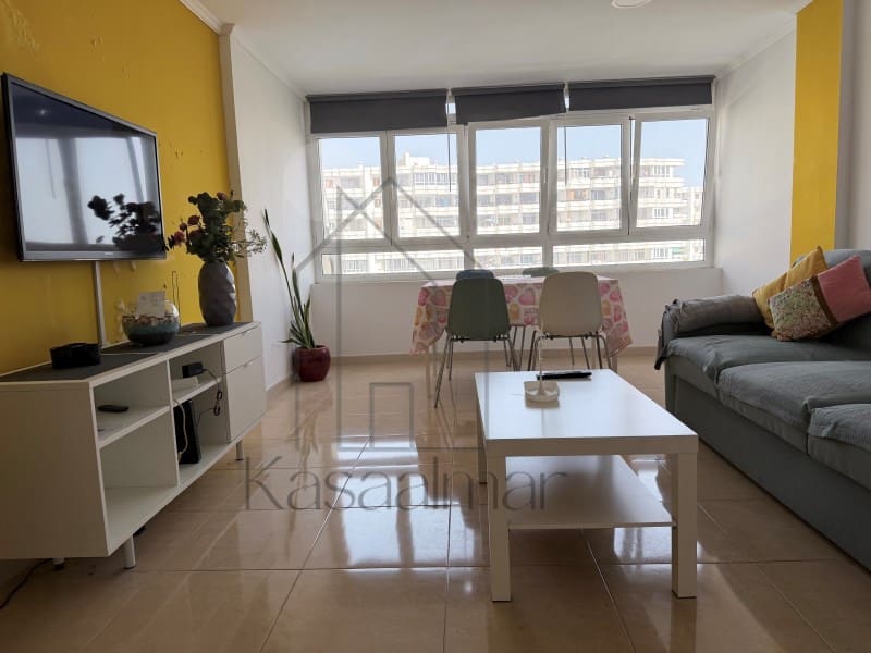 1 Zimmer Apartment zu vermieten in Playa del Ingles mit Garage - 1.200 € (Ref: 10100203)