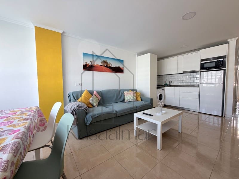 1 Zimmer Apartment zu vermieten in Playa del Ingles mit Garage - 1.200 € (Ref: 10100203)