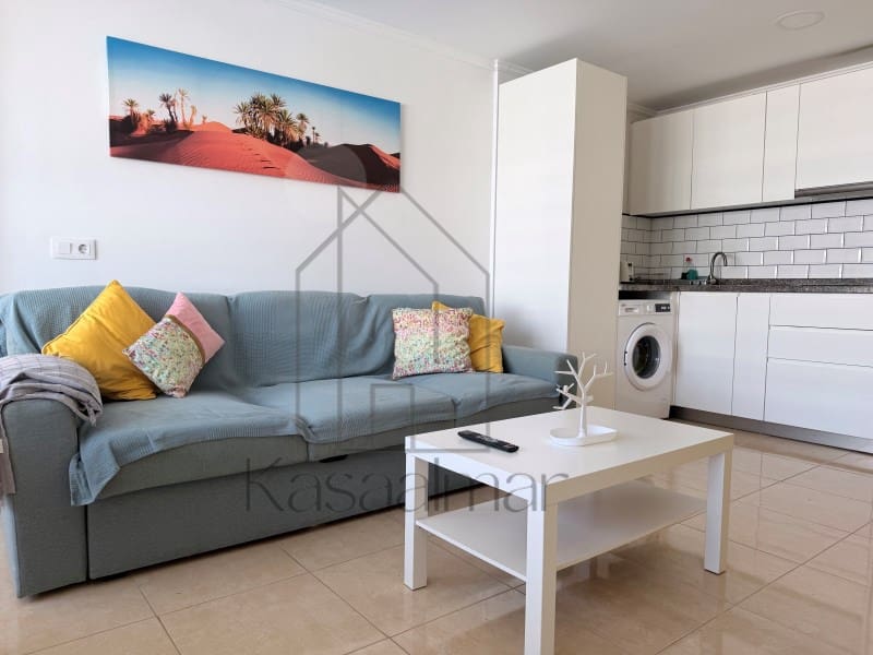 1 Zimmer Apartment zu vermieten in Playa del Ingles mit Garage - 1.200 € (Ref: 10100203)