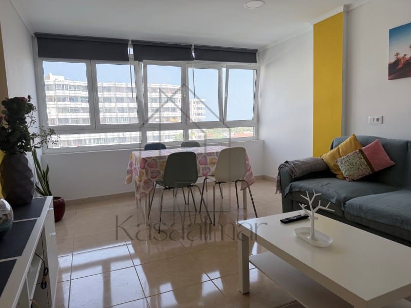 1 Zimmer Apartment zu vermieten in Playa del Ingles mit Garage - 1.200 € (Ref: 10100203)