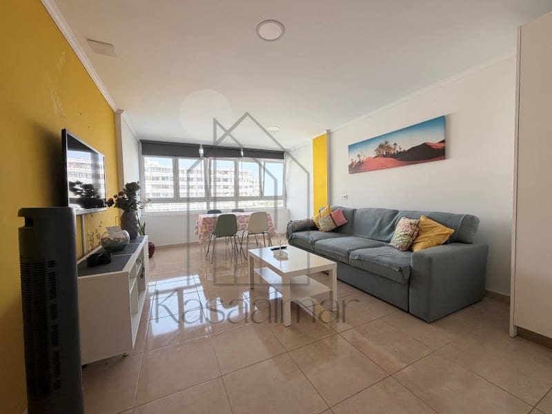 1 Zimmer Apartment zu vermieten in Playa del Ingles mit Garage - 1.200 € (Ref: 10100203)