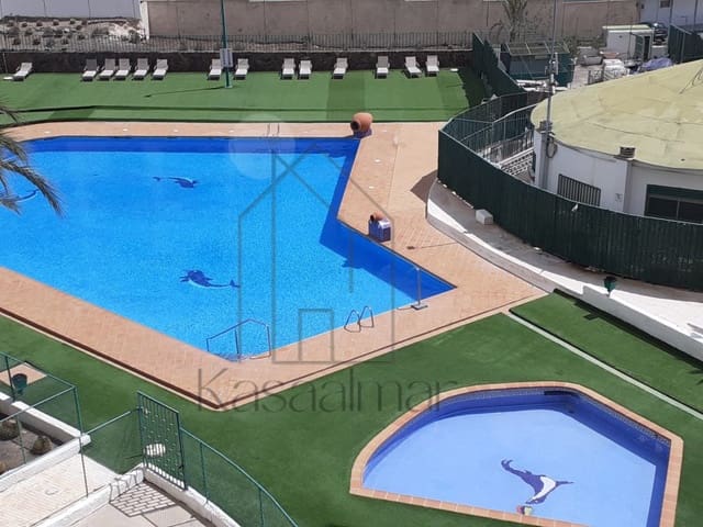 1 Zimmer Apartment zu vermieten in Playa del Inglés, San Bartolomé de Tirajana mit Garage - 1.200 € (Ref: 10100203)