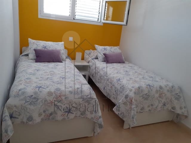 1 Zimmer Apartment zu vermieten in Playa del Inglés, San Bartolomé de Tirajana mit Garage - 1.200 € (Ref: 10100203)
