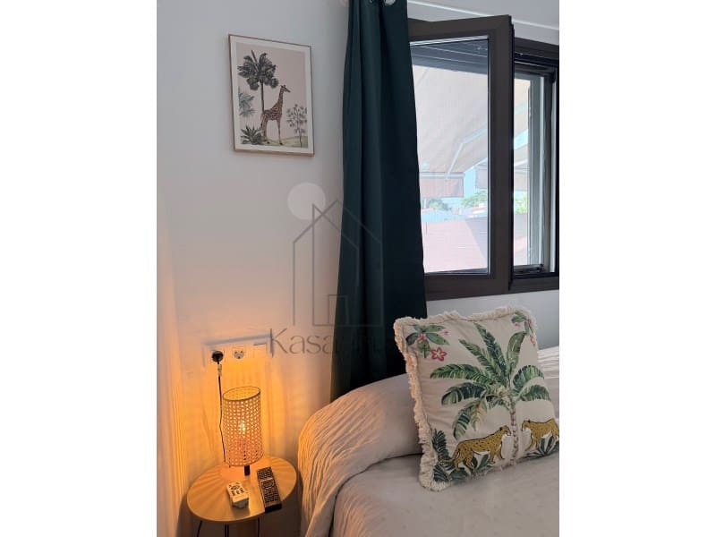 1 sovrum Bungalow att hyra i San Bartolome de Tirajana med pool - 1 400 € (Ref: 10100204)