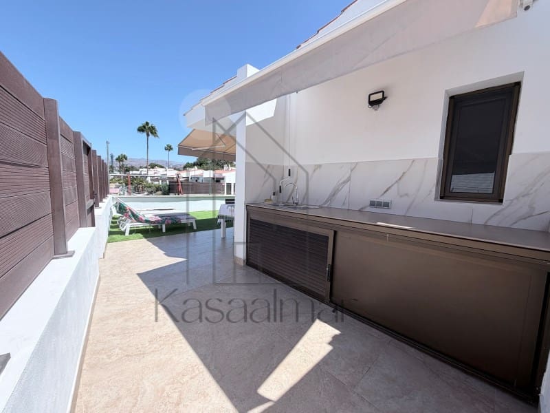 1 sovrum Bungalow att hyra i San Bartolome de Tirajana med pool - 1 400 € (Ref: 10100204)